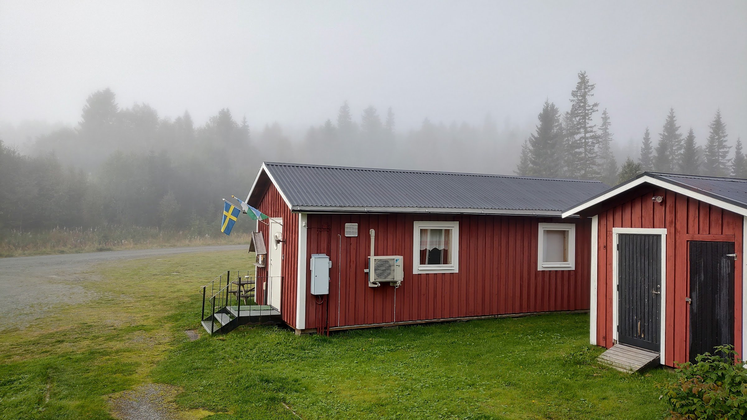 Konäs Camping (Ytterkonäs, Järpen)